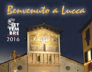 Settembre lucchese 2016